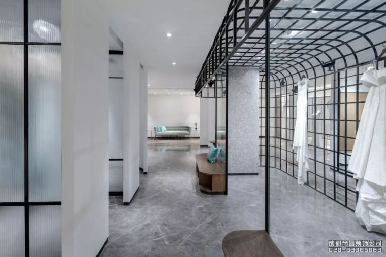 成都創意婚紗店如何裝修設計才好呢？