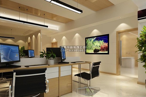 辦公室裝修用石膏板、輕體轉(zhuǎn)、還是玻璃隔斷好