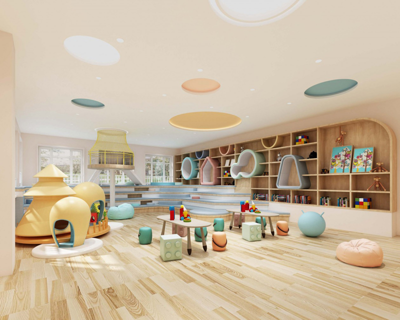 幼兒園裝修應該要注意的幾個方面？