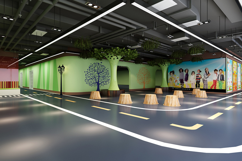 幼兒園裝修標準是什么？哪些規范需要注意？