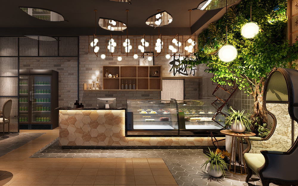 餐飲裝修為什么要找專業(yè)的設(shè)計公司？