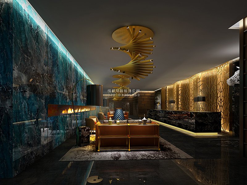 受消費(fèi)者喜愛的KTV裝修設(shè)計(jì)有哪些？