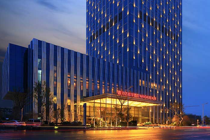 酒店門頭裝修需要什么設計資質？