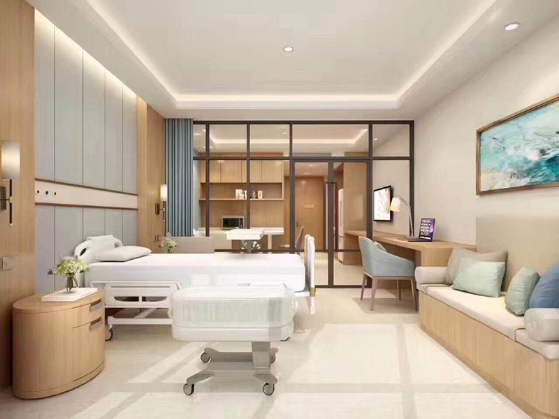 現(xiàn)代風(fēng)格月子會所裝修效果圖 現(xiàn)代風(fēng)格月子會所裝修效果圖