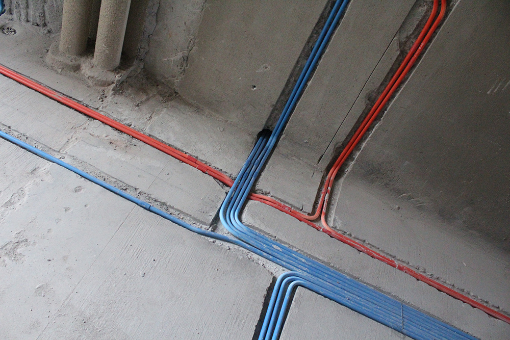 正確規(guī)范的線(xiàn)管開(kāi)槽裝修參考圖