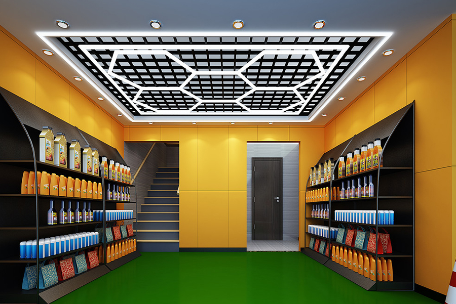 臨街普通定位洗車店該如何裝修呢？