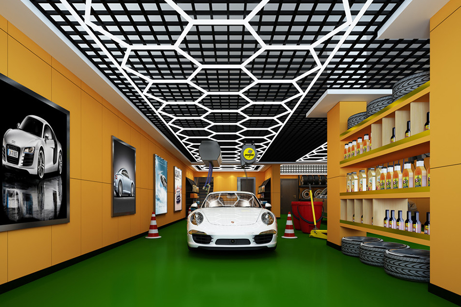 臨街洗車店需要特別注意什么事情？