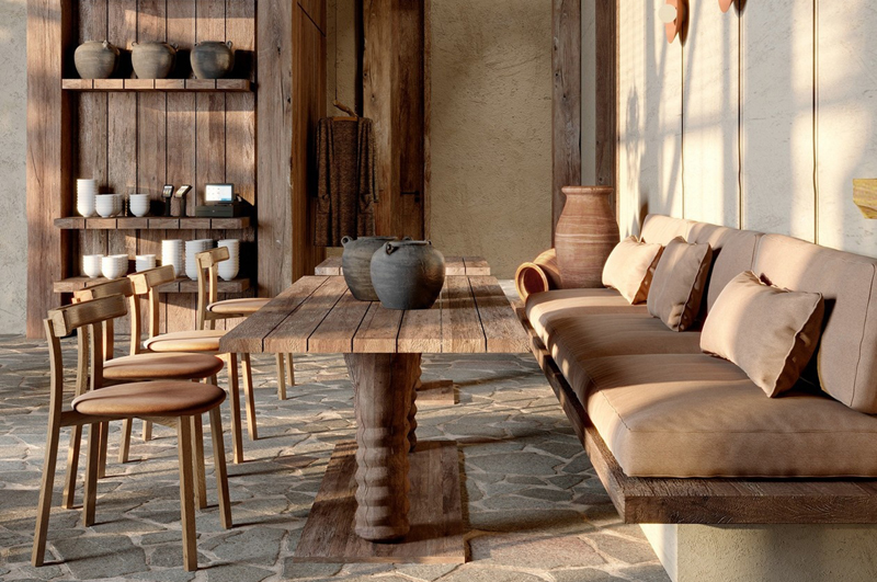 網(wǎng)紅餐飲裝修設(shè)計