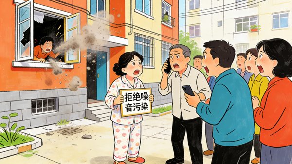 裝修時間幾點到幾點不算擾民？權威答案來了